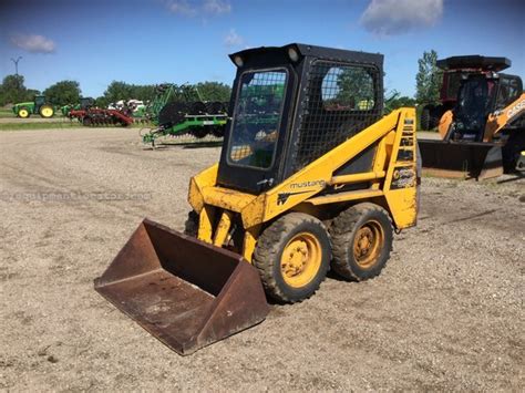 mustang 332 skid steer loader|used mustang steer for sale.